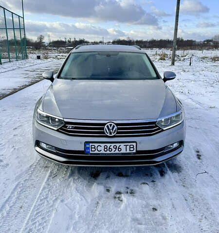 Серый Фольксваген Пассат, объемом двигателя 1.97 л и пробегом 273 тыс. км за 16500 $, фото 1 на Automoto.ua