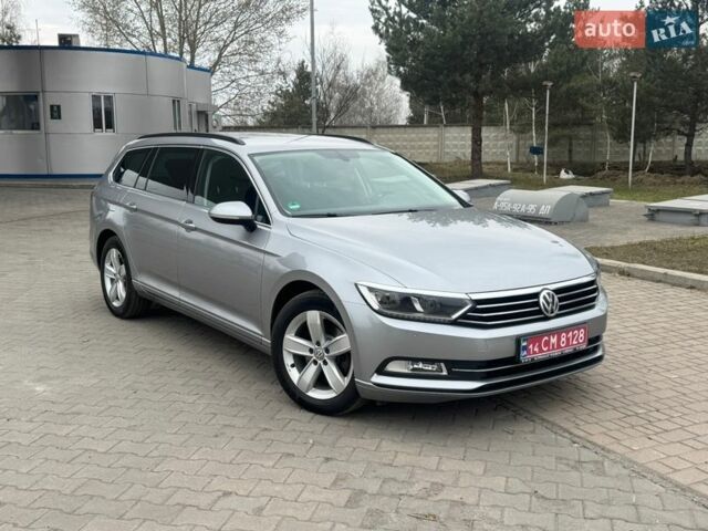 Сірий Фольксваген Пассат, об'ємом двигуна 2 л та пробігом 250 тис. км за 16400 $, фото 1 на Automoto.ua