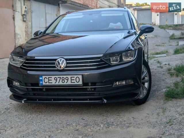 Сірий Фольксваген Пассат, об'ємом двигуна 1.97 л та пробігом 178 тис. км за 18500 $, фото 1 на Automoto.ua