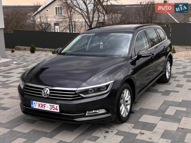 Сірий Фольксваген Пассат, об'ємом двигуна 1.6 л та пробігом 236 тис. км за 13800 $, фото 1 на Automoto.ua