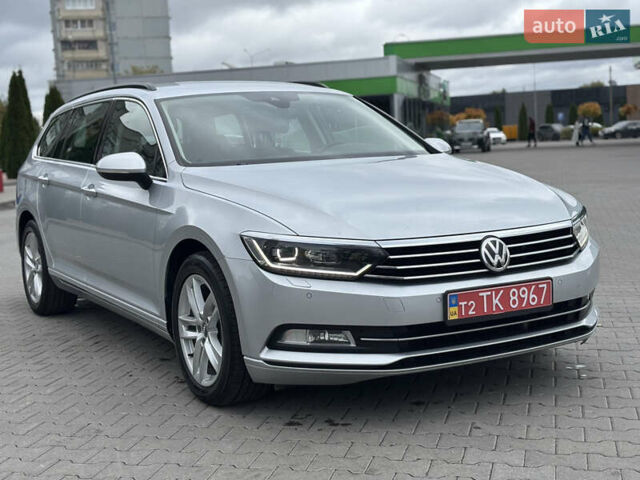 Сірий Фольксваген Пассат, об'ємом двигуна 1.97 л та пробігом 280 тис. км за 15550 $, фото 1 на Automoto.ua