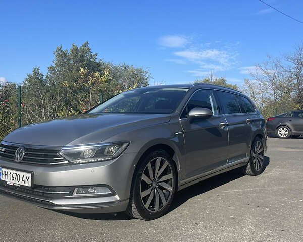 Сірий Фольксваген Пассат, об'ємом двигуна 1.97 л та пробігом 170 тис. км за 22900 $, фото 1 на Automoto.ua