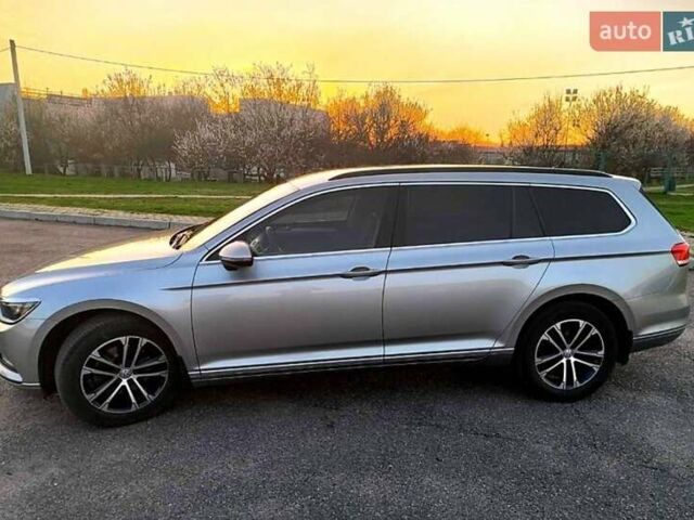 Сірий Фольксваген Пассат, об'ємом двигуна 1.97 л та пробігом 210 тис. км за 15800 $, фото 1 на Automoto.ua