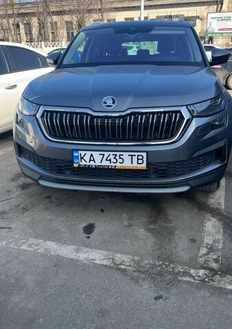 Серый Фольксваген Пассат, объемом двигателя 1.97 л и пробегом 265 тыс. км за 16000 $, фото 1 на Automoto.ua