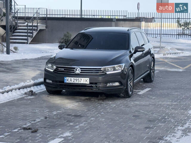 Сірий Фольксваген Пассат, об'ємом двигуна 1.97 л та пробігом 310 тис. км за 16500 $, фото 1 на Automoto.ua