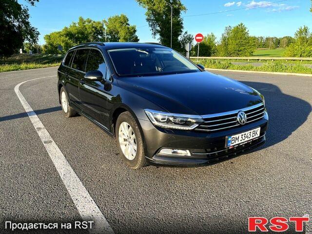 Сірий Фольксваген Пассат, об'ємом двигуна 2 л та пробігом 205 тис. км за 17500 $, фото 1 на Automoto.ua