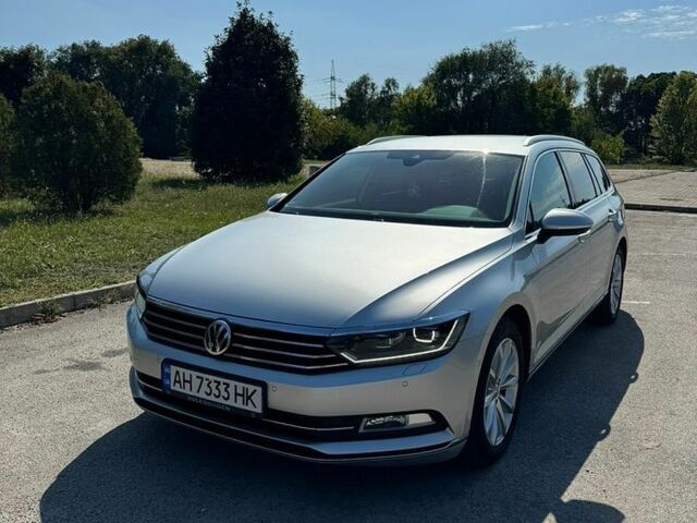 Серый Фольксваген Пассат, объемом двигателя 1.97 л и пробегом 230 тыс. км за 18500 $, фото 1 на Automoto.ua