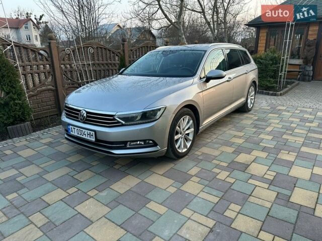 Серый Фольксваген Пассат, объемом двигателя 1.97 л и пробегом 169 тыс. км за 20500 $, фото 1 на Automoto.ua