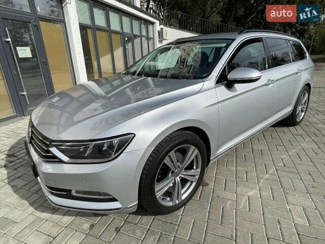 Серый Фольксваген Пассат, объемом двигателя 1.97 л и пробегом 276 тыс. км за 16000 $, фото 1 на Automoto.ua