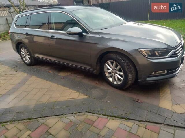 Сірий Фольксваген Пассат, об'ємом двигуна 1.97 л та пробігом 181 тис. км за 17300 $, фото 1 на Automoto.ua