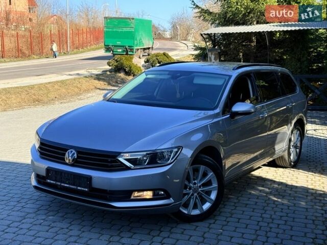 Серый Фольксваген Пассат, объемом двигателя 1.97 л и пробегом 313 тыс. км за 15899 $, фото 1 на Automoto.ua