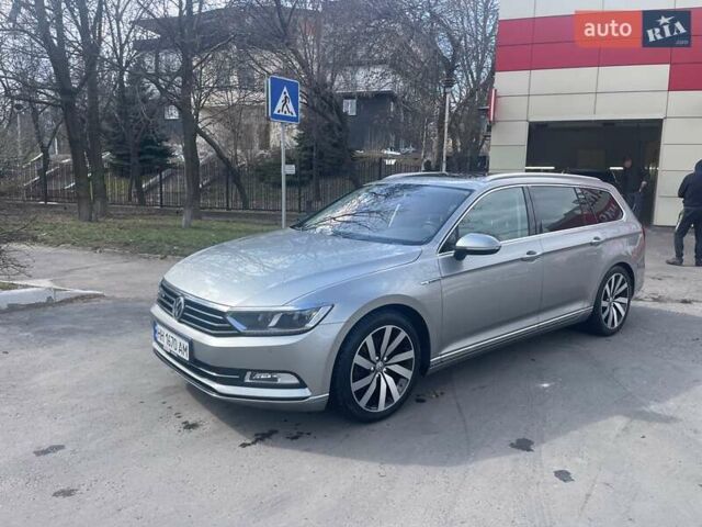 Серый Фольксваген Пассат, объемом двигателя 1.97 л и пробегом 174 тыс. км за 21300 $, фото 1 на Automoto.ua