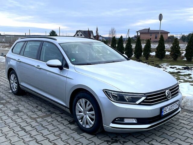 Серый Фольксваген Пассат, объемом двигателя 2 л и пробегом 22300 тыс. км за 14500 $, фото 1 на Automoto.ua