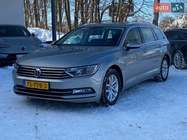 Сірий Фольксваген Пассат, об'ємом двигуна 1.6 л та пробігом 195 тис. км за 13950 $, фото 1 на Automoto.ua