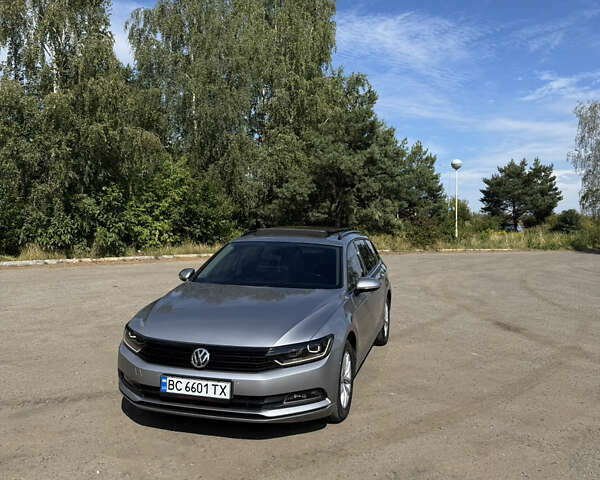 Сірий Фольксваген Пассат, об'ємом двигуна 1.97 л та пробігом 255 тис. км за 20000 $, фото 1 на Automoto.ua