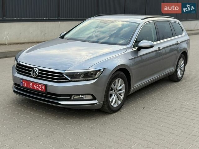 Серый Фольксваген Пассат, объемом двигателя 1.97 л и пробегом 258 тыс. км за 15450 $, фото 1 на Automoto.ua