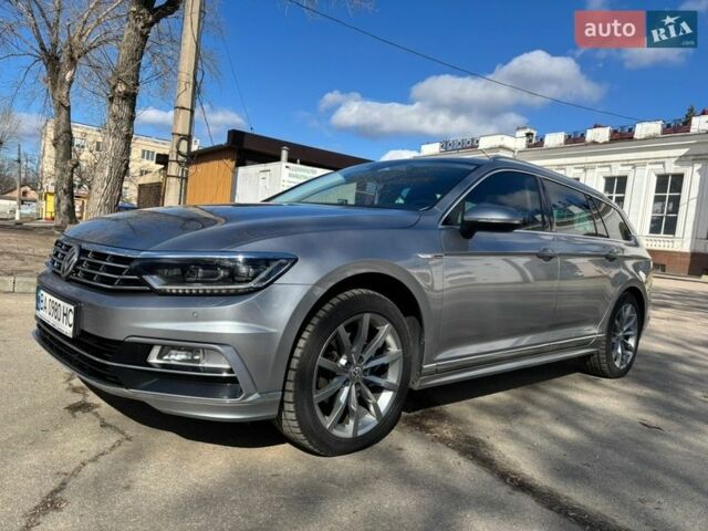 Сірий Фольксваген Пассат, об'ємом двигуна 1.97 л та пробігом 182 тис. км за 22000 $, фото 1 на Automoto.ua