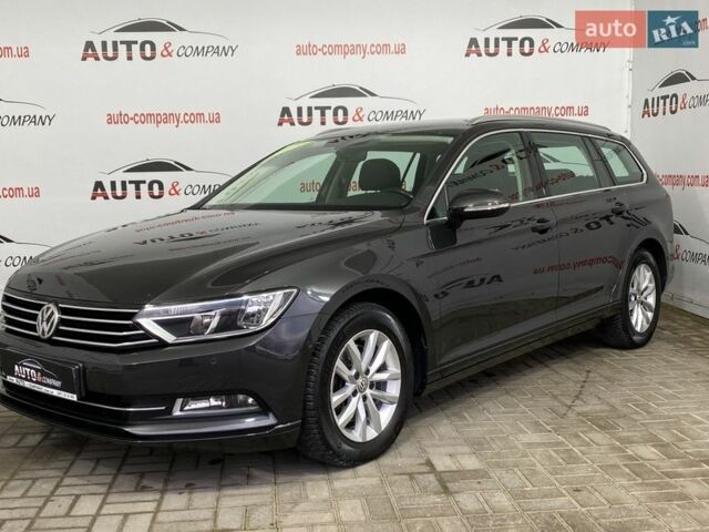 Сірий Фольксваген Пассат, об'ємом двигуна 1.97 л та пробігом 197 тис. км за 18950 $, фото 1 на Automoto.ua