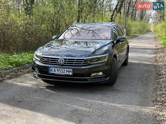 Сірий Фольксваген Пассат, об'ємом двигуна 1.97 л та пробігом 95 тис. км за 26500 $, фото 1 на Automoto.ua