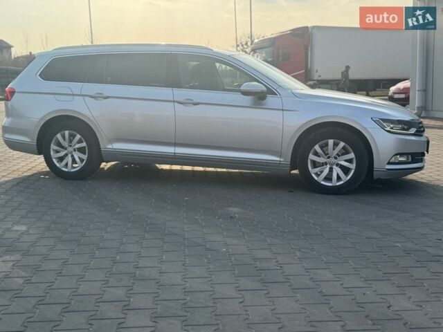 Сірий Фольксваген Пассат, об'ємом двигуна 1.97 л та пробігом 190 тис. км за 18700 $, фото 1 на Automoto.ua