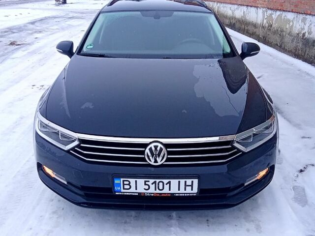 Сірий Фольксваген Пассат, об'ємом двигуна 2 л та пробігом 152 тис. км за 15800 $, фото 1 на Automoto.ua