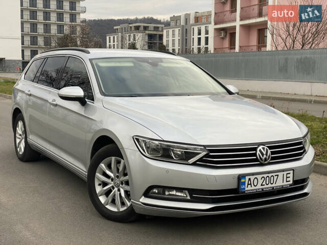 Серый Фольксваген Пассат, объемом двигателя 2 л и пробегом 241 тыс. км за 16900 $, фото 1 на Automoto.ua