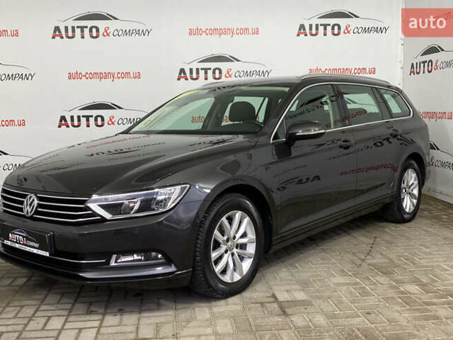 Сірий Фольксваген Пассат, об'ємом двигуна 1.97 л та пробігом 197 тис. км за 18950 $, фото 1 на Automoto.ua