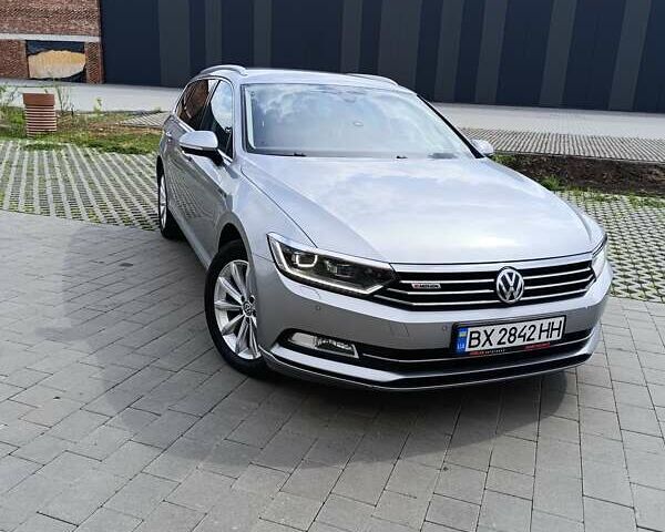 Сірий Фольксваген Пассат, об'ємом двигуна 1.97 л та пробігом 211 тис. км за 17800 $, фото 1 на Automoto.ua