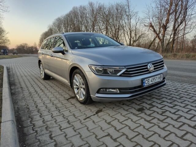 Серый Фольксваген Пассат, объемом двигателя 0 л и пробегом 370 тыс. км за 14833 $, фото 1 на Automoto.ua