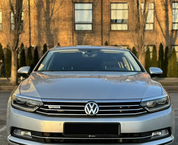 Серый Фольксваген Пассат, объемом двигателя 1.97 л и пробегом 159 тыс. км за 21500 $, фото 1 на Automoto.ua