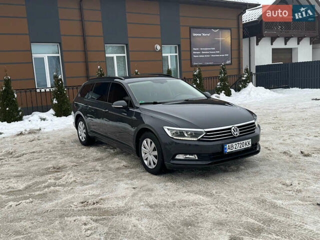 Сірий Фольксваген Пассат, об'ємом двигуна 1.97 л та пробігом 212 тис. км за 18700 $, фото 1 на Automoto.ua