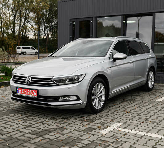 Серый Фольксваген Пассат, объемом двигателя 2 л и пробегом 208 тыс. км за 19990 $, фото 1 на Automoto.ua