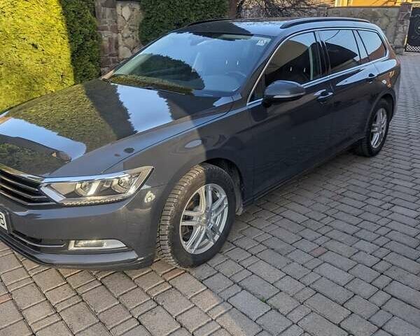 Сірий Фольксваген Пассат, об'ємом двигуна 1.97 л та пробігом 260 тис. км за 15900 $, фото 1 на Automoto.ua