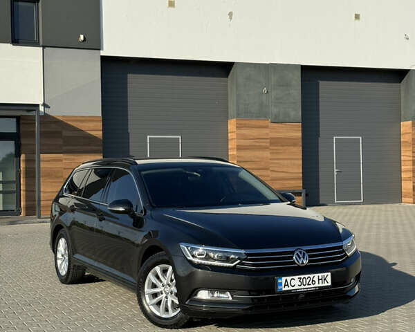 Сірий Фольксваген Пассат, об'ємом двигуна 1.97 л та пробігом 254 тис. км за 17500 $, фото 1 на Automoto.ua