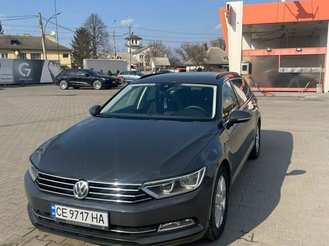 Сірий Фольксваген Пассат, об'ємом двигуна 1.97 л та пробігом 244 тис. км за 16000 $, фото 1 на Automoto.ua