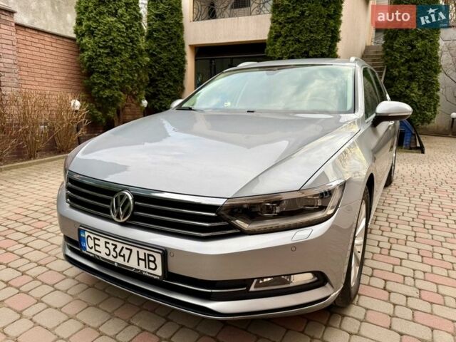 Серый Фольксваген Пассат, объемом двигателя 1.97 л и пробегом 250 тыс. км за 18500 $, фото 1 на Automoto.ua