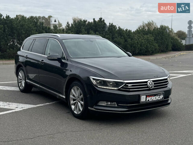 Сірий Фольксваген Пассат, об'ємом двигуна 1.97 л та пробігом 276 тис. км за 13999 $, фото 1 на Automoto.ua