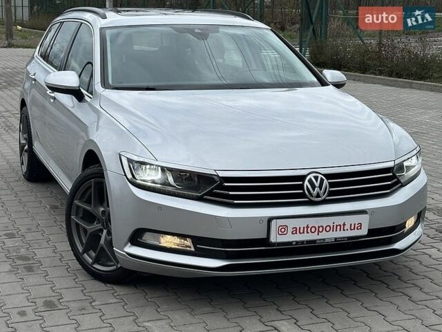 Сірий Фольксваген Пассат, об'ємом двигуна 1.97 л та пробігом 225 тис. км за 14999 $, фото 1 на Automoto.ua