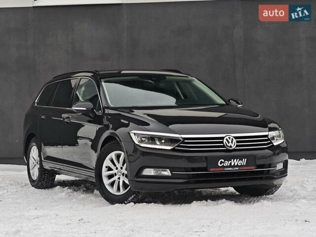 Серый Фольксваген Пассат, объемом двигателя 2 л и пробегом 237 тыс. км за 16999 $, фото 1 на Automoto.ua