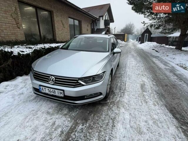 Сірий Фольксваген Пассат, об'ємом двигуна 1.97 л та пробігом 294 тис. км за 17800 $, фото 1 на Automoto.ua