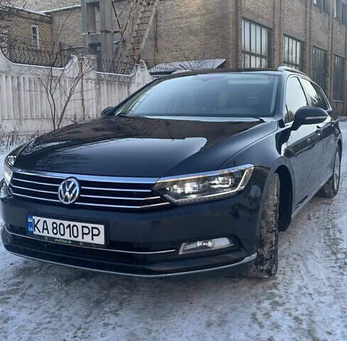 Серый Фольксваген Пассат, объемом двигателя 1.97 л и пробегом 247 тыс. км за 17500 $, фото 1 на Automoto.ua