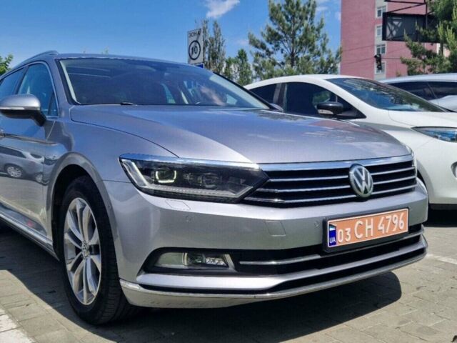 Сірий Фольксваген Пассат, об'ємом двигуна 1.97 л та пробігом 169 тис. км за 21599 $, фото 1 на Automoto.ua