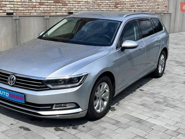 Сірий Фольксваген Пассат, об'ємом двигуна 1.97 л та пробігом 257 тис. км за 15200 $, фото 1 на Automoto.ua