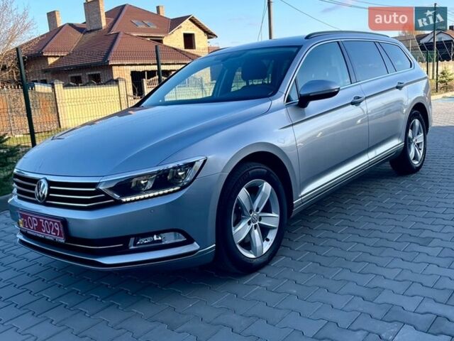 Серый Фольксваген Пассат, объемом двигателя 2 л и пробегом 250 тыс. км за 17350 $, фото 1 на Automoto.ua