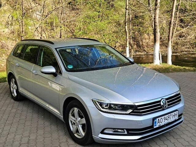Сірий Фольксваген Пассат, об'ємом двигуна 1.6 л та пробігом 220 тис. км за 14999 $, фото 1 на Automoto.ua