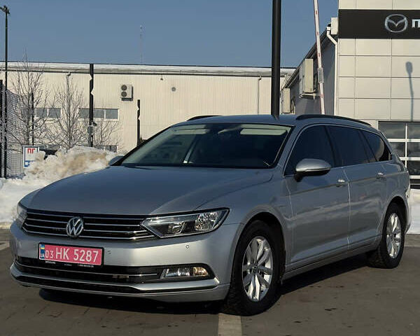Сірий Фольксваген Пассат, об'ємом двигуна 2 л та пробігом 285 тис. км за 16600 $, фото 1 на Automoto.ua