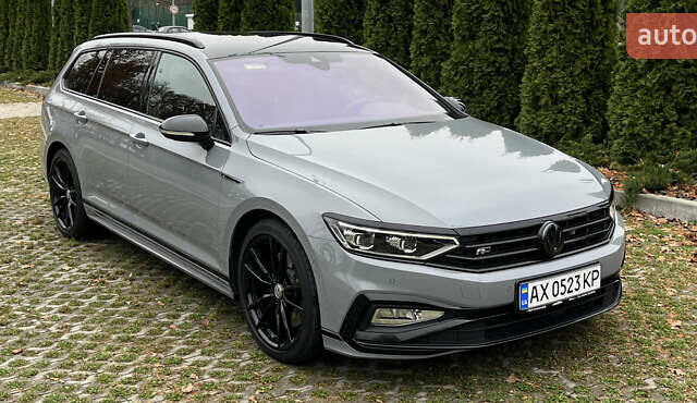 Серый Фольксваген Пассат, объемом двигателя 1.97 л и пробегом 193 тыс. км за 29900 $, фото 1 на Automoto.ua