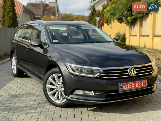 Фольксваген Пассат 2019 в Ужгороде на Automoto.ua Серый Фольксваген Пассат, объемом двигателя 1.97 л и пробегом 243 тыс. км за 18300 $, фото 1 на Automoto.ua