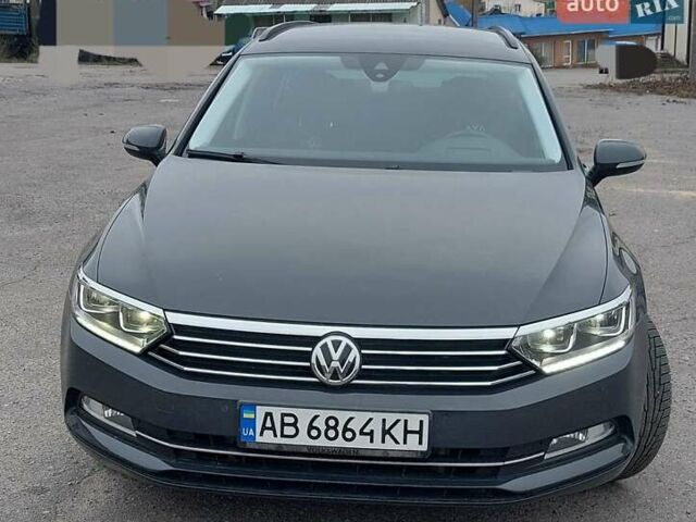 Сірий Фольксваген Пассат, об'ємом двигуна 1.97 л та пробігом 139 тис. км за 18300 $, фото 1 на Automoto.ua