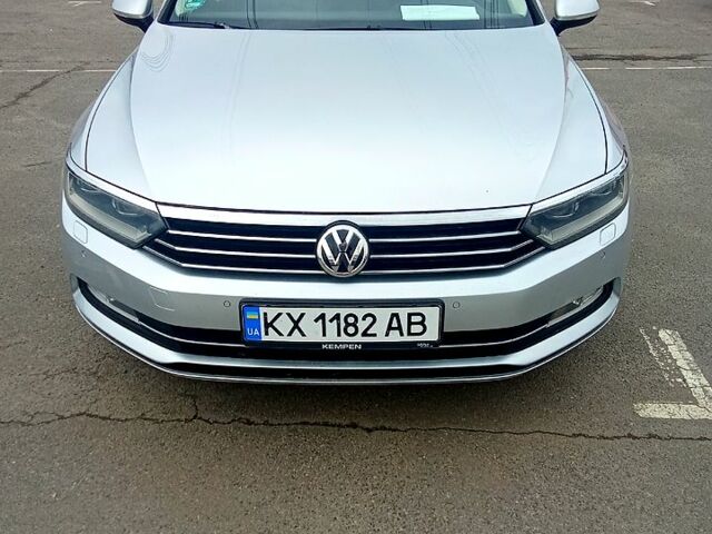 Сірий Фольксваген Пассат, об'ємом двигуна 2 л та пробігом 0 тис. км за 17500 $, фото 1 на Automoto.ua